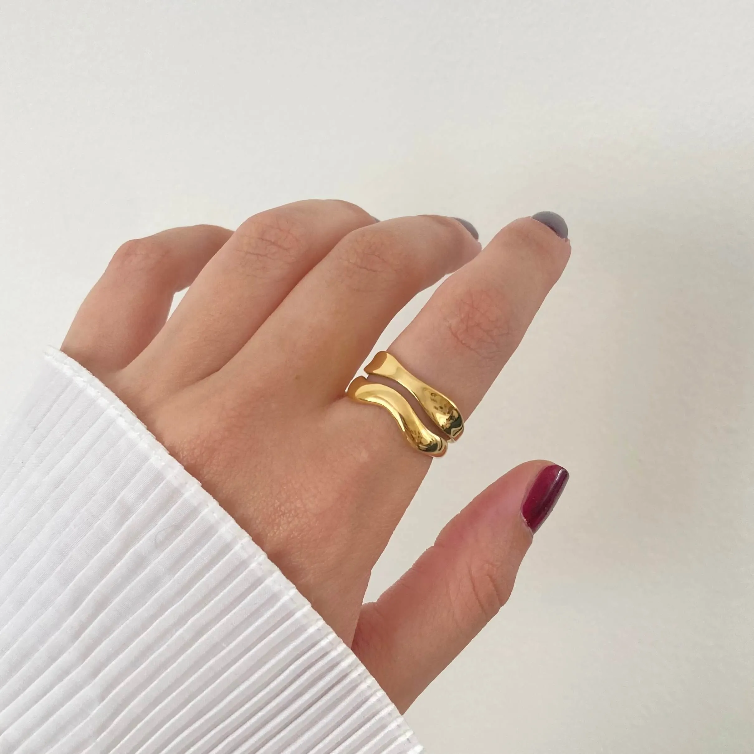 2 Layer Ring