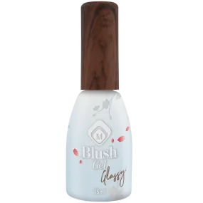 231417 Blush Gel Glassy