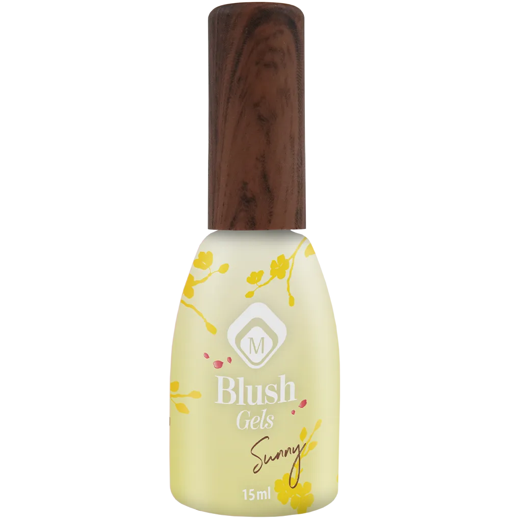 231471 Pastel Blush Gel Sunny 15ml