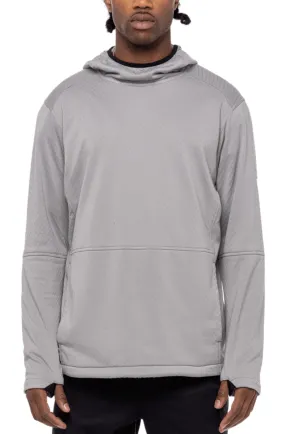 686 Men’s Mission Grid Fleece Hoody