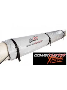 6" Diameter x 20' Long Xtreme Pipe Wrap Heater (120V)