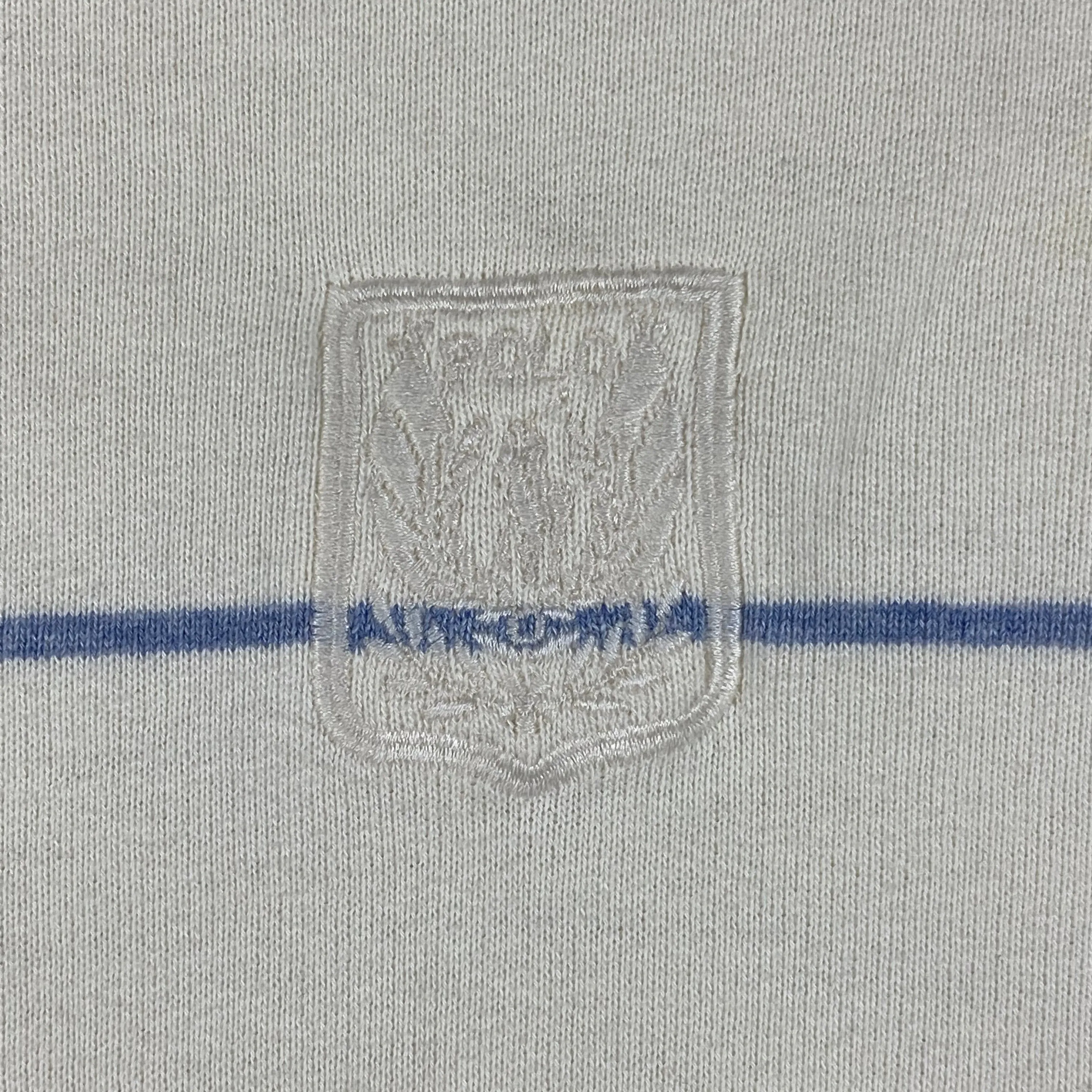 90s Polo crest hoodie small