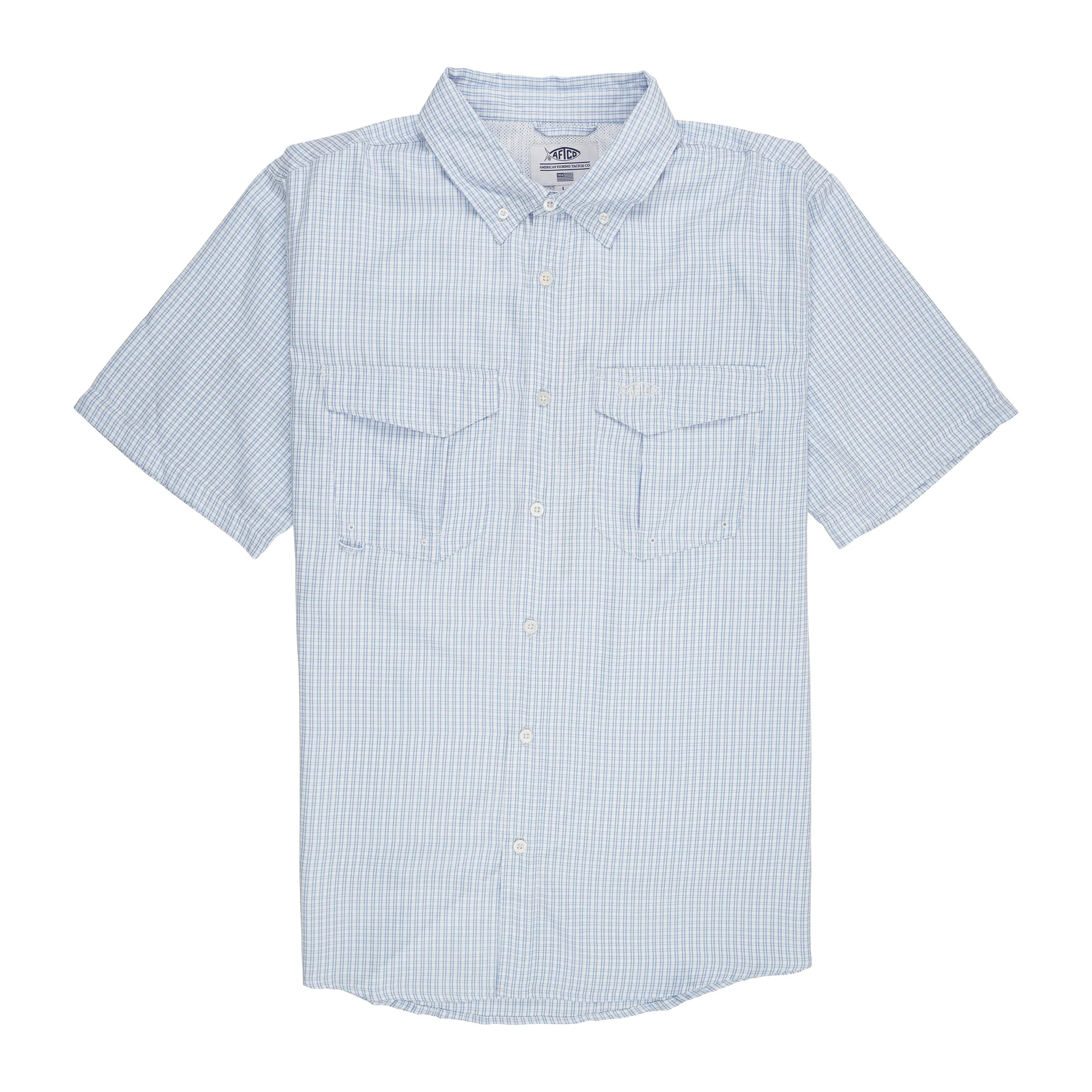 Aftco: Sirius SS Button Down Shirt