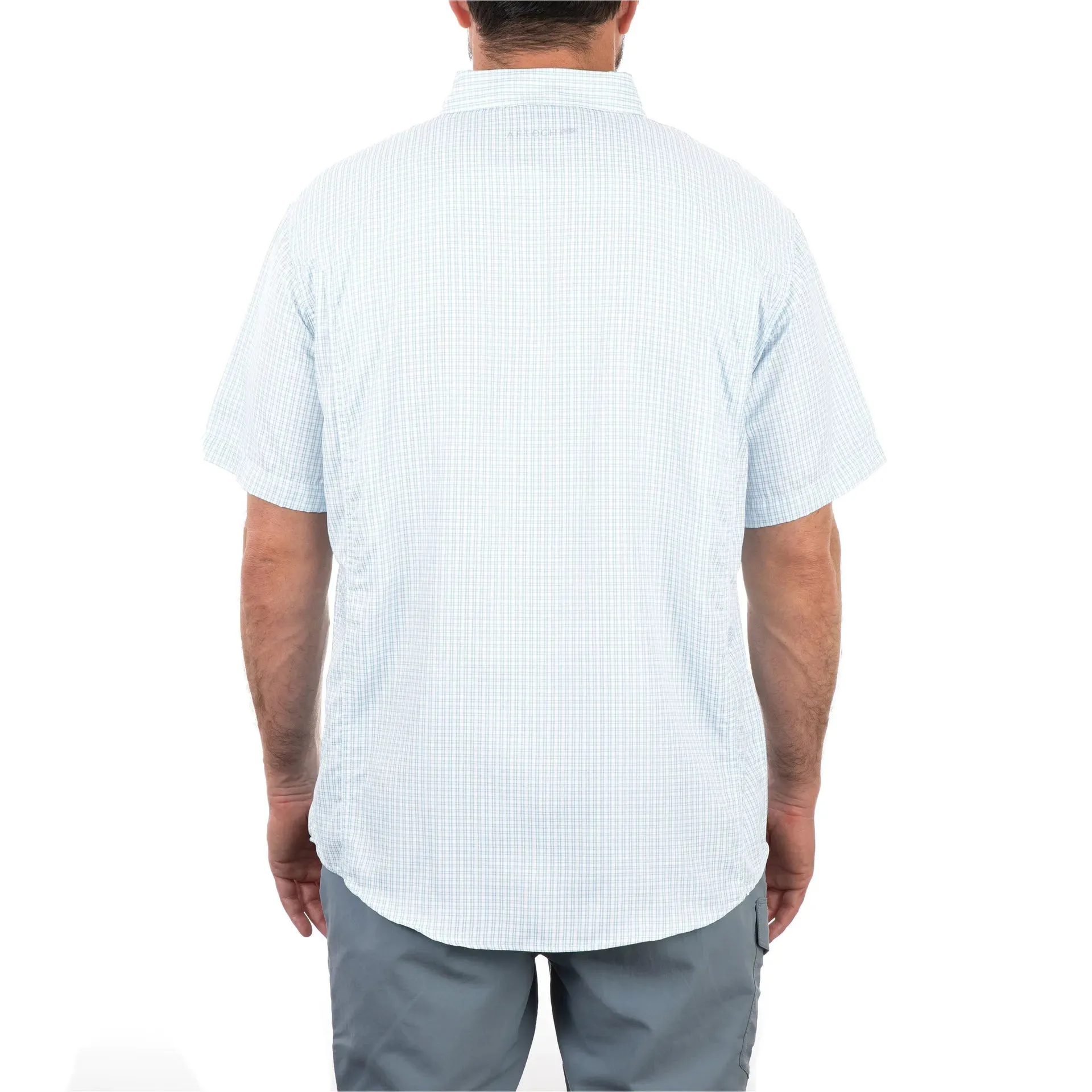 Aftco: Sirius SS Button Down Shirt