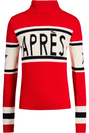Après Merino Wool Sweater