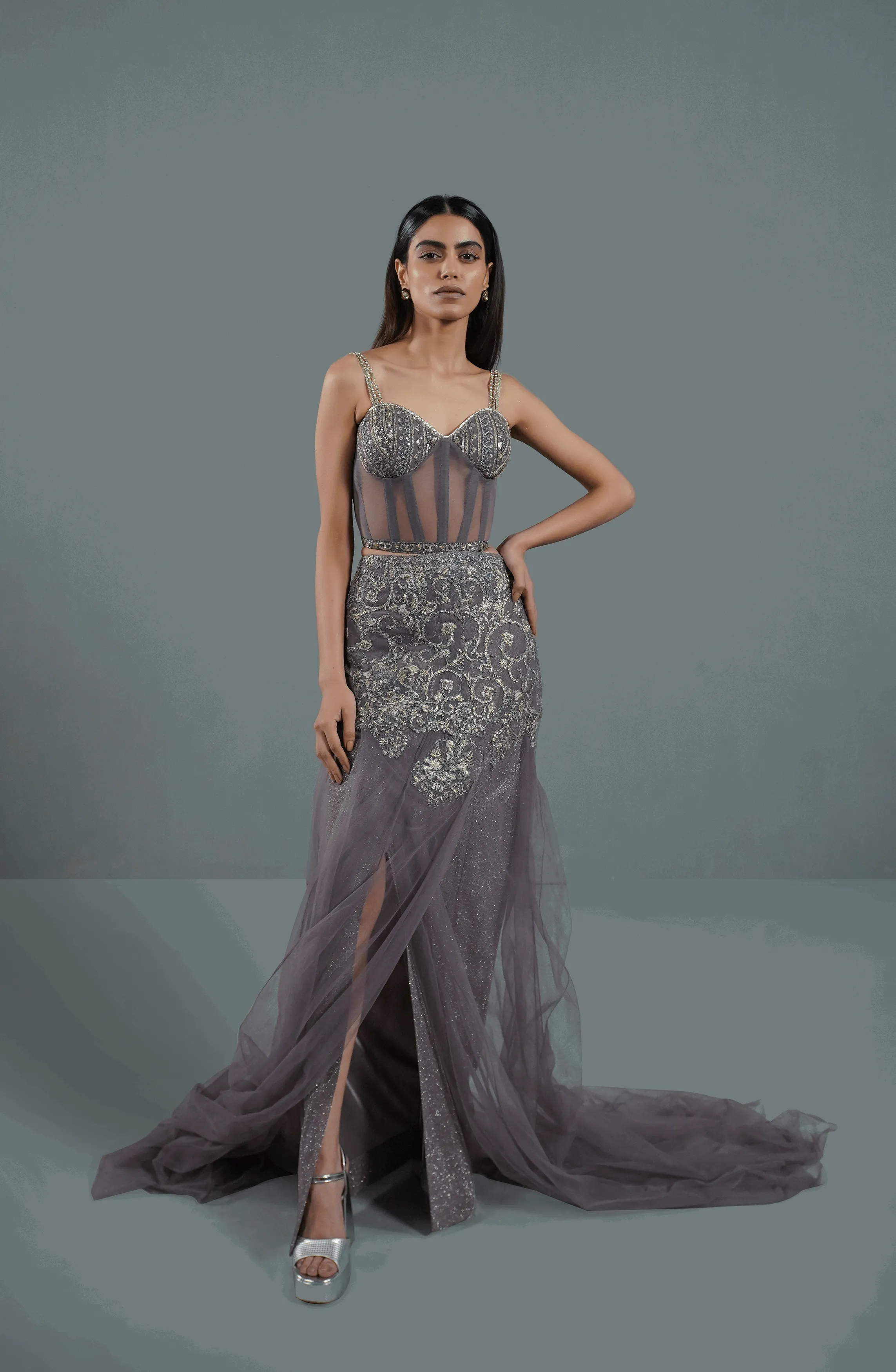Ash Mauve