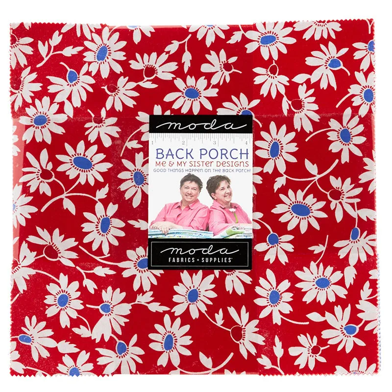 Back Porch Layer Cake