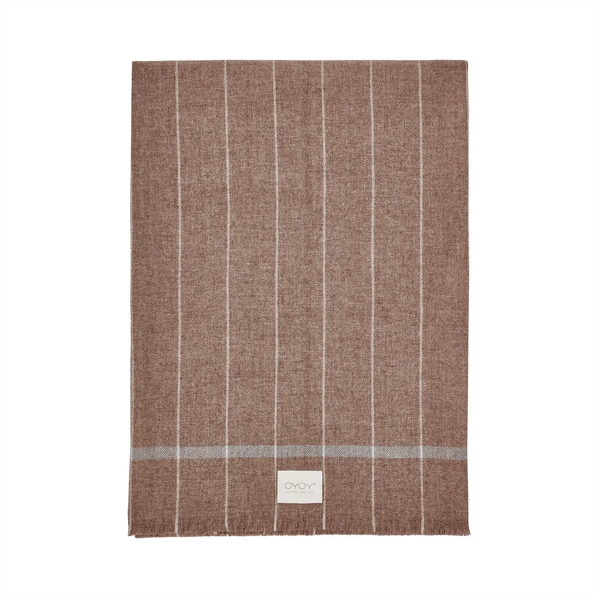Balama Blanket - Caramel
