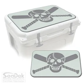 BASEBALL SKULL - SF/SG
