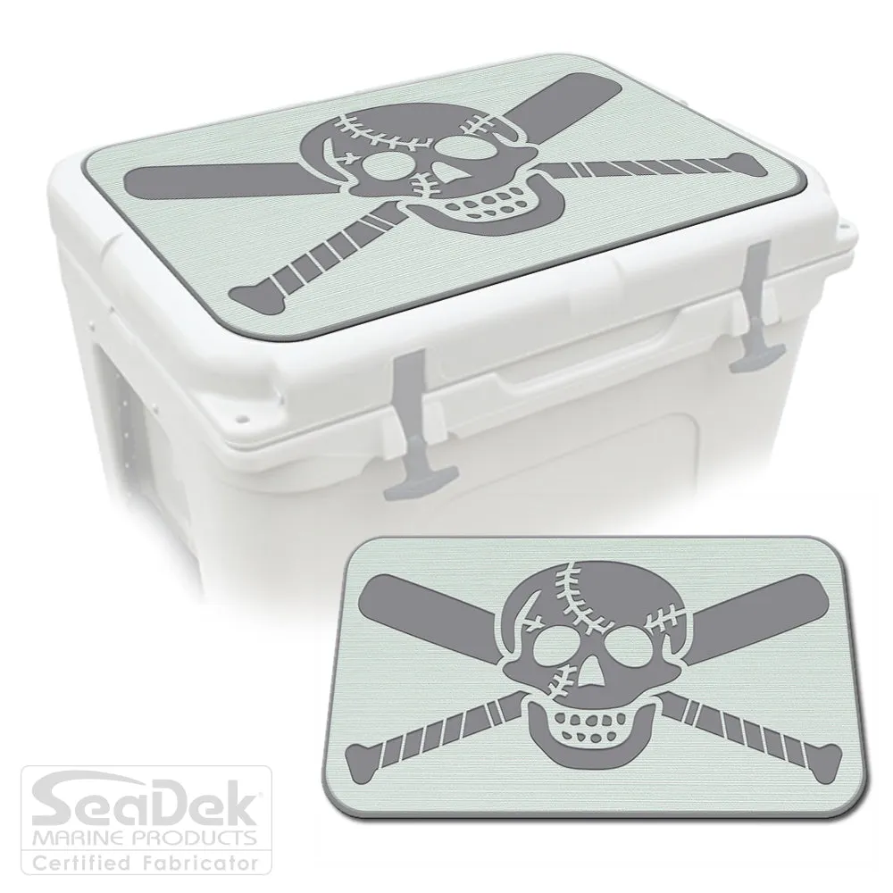 BASEBALL SKULL - SF/SG