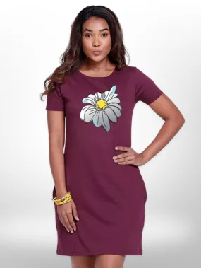 Beautiful T-shirt  Long T-shirt For Women's