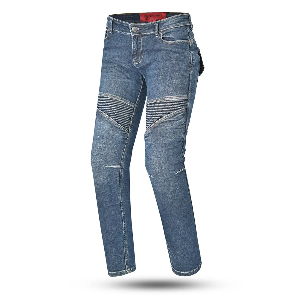 BELA Rosekin Denim 32L  Jeans - Blue