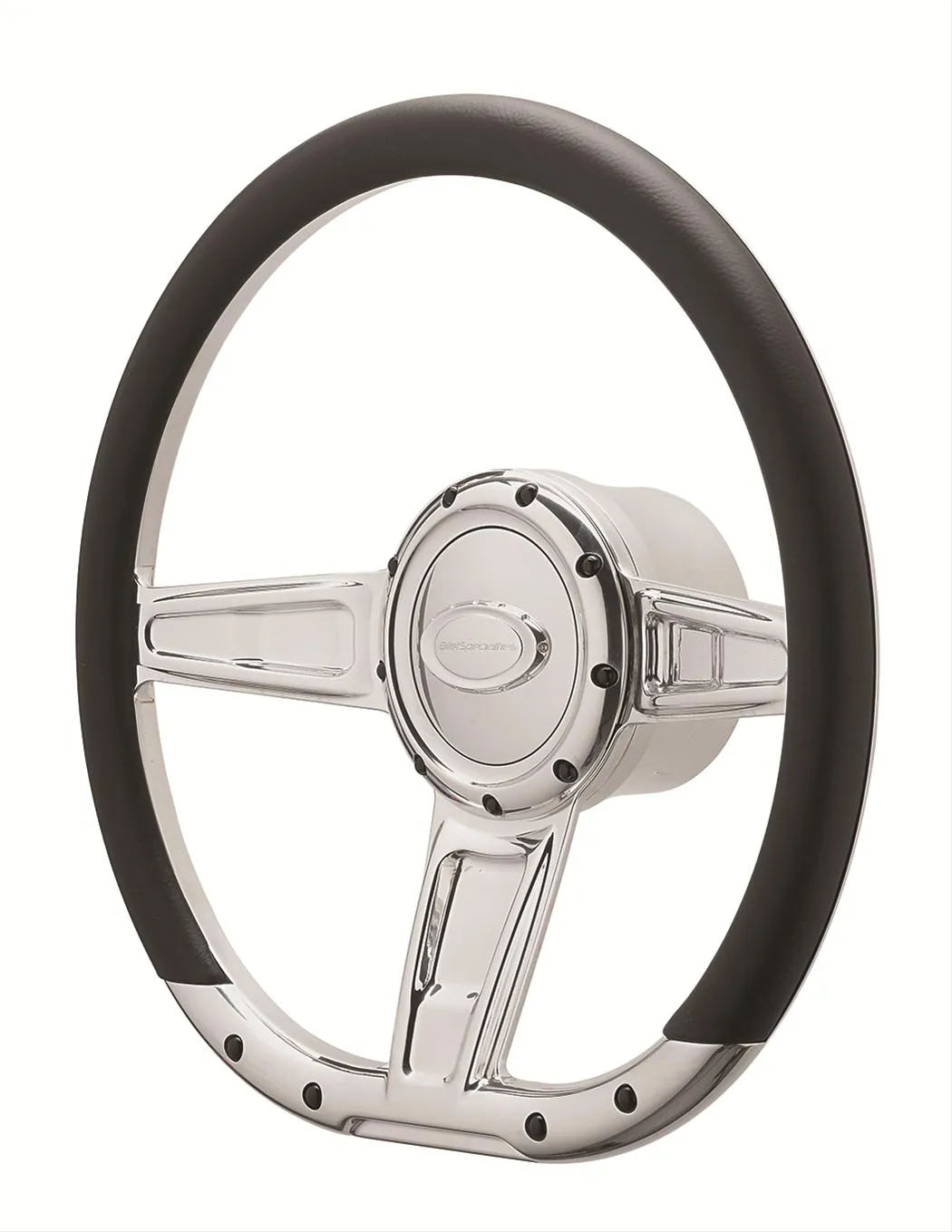 Billet Specialties Half-Wrap Steering Wheels 29402