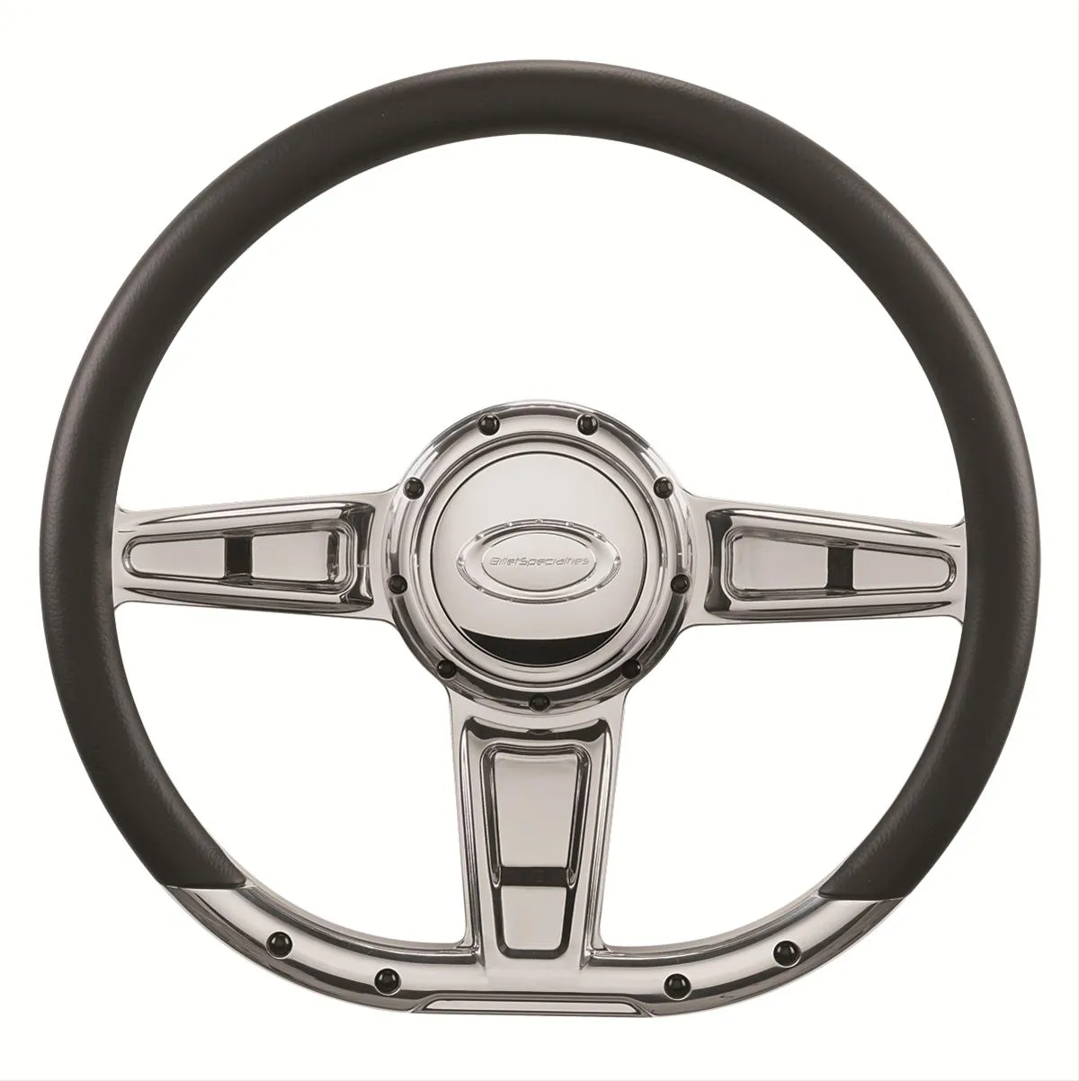 Billet Specialties Half-Wrap Steering Wheels 29402