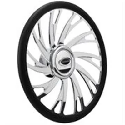 Billet Specialties Half-Wrap Steering Wheels 34044