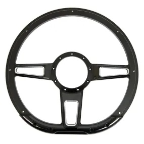 Billet Specialties Half-Wrap Steering Wheels BC29409