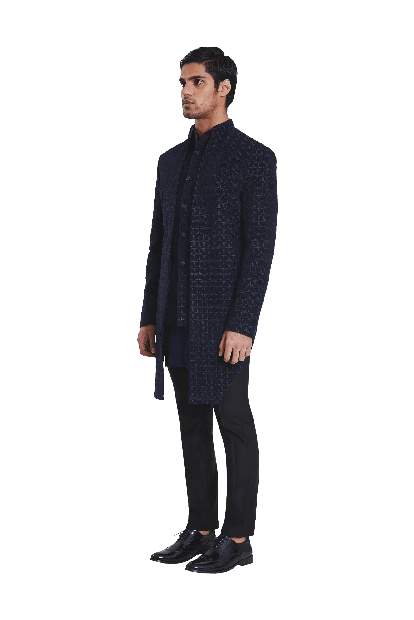 BOOMERANG MOCK LAYER JACKET