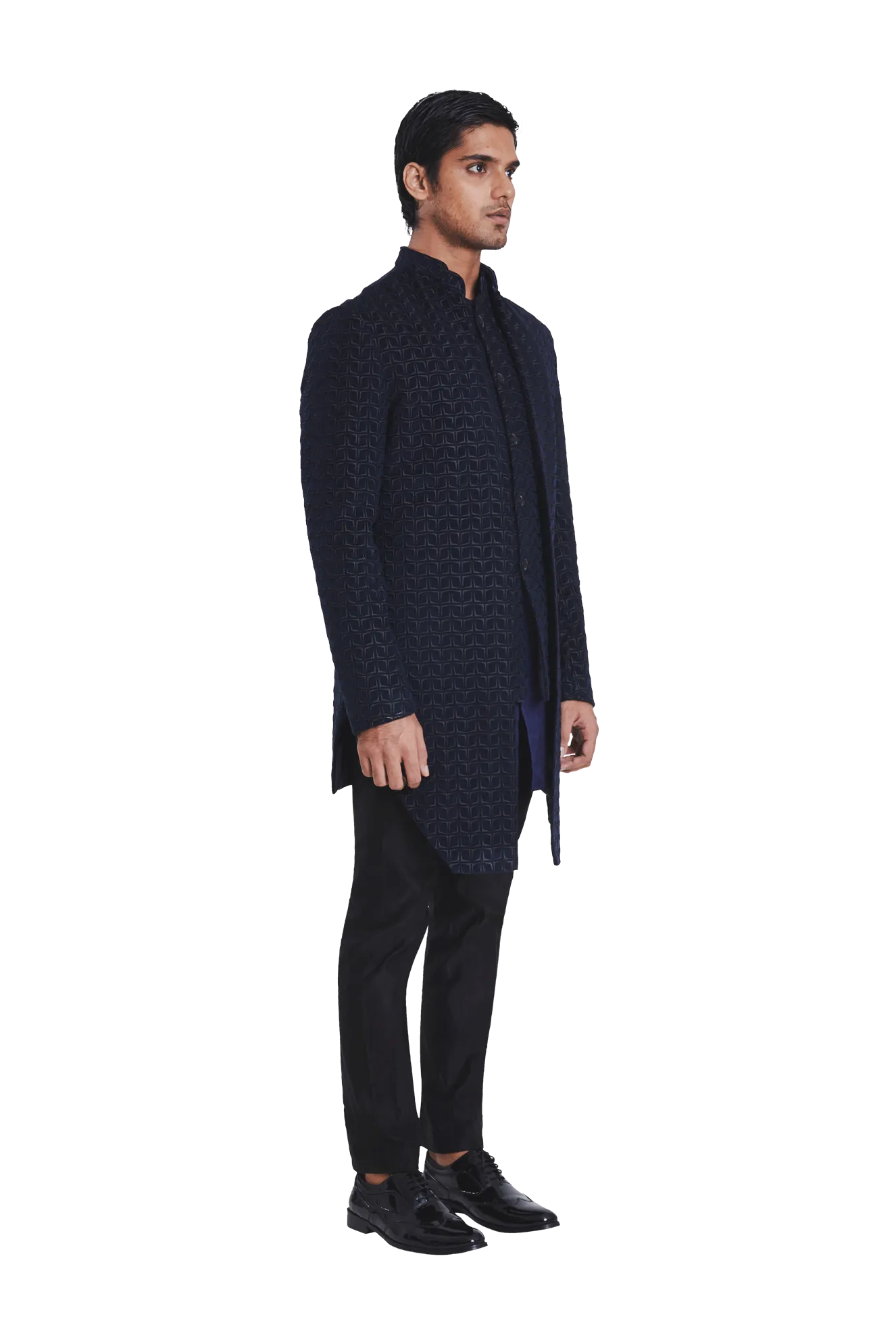 BOOMERANG MOCK LAYER JACKET