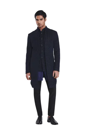 BOOMERANG MOCK LAYER JACKET