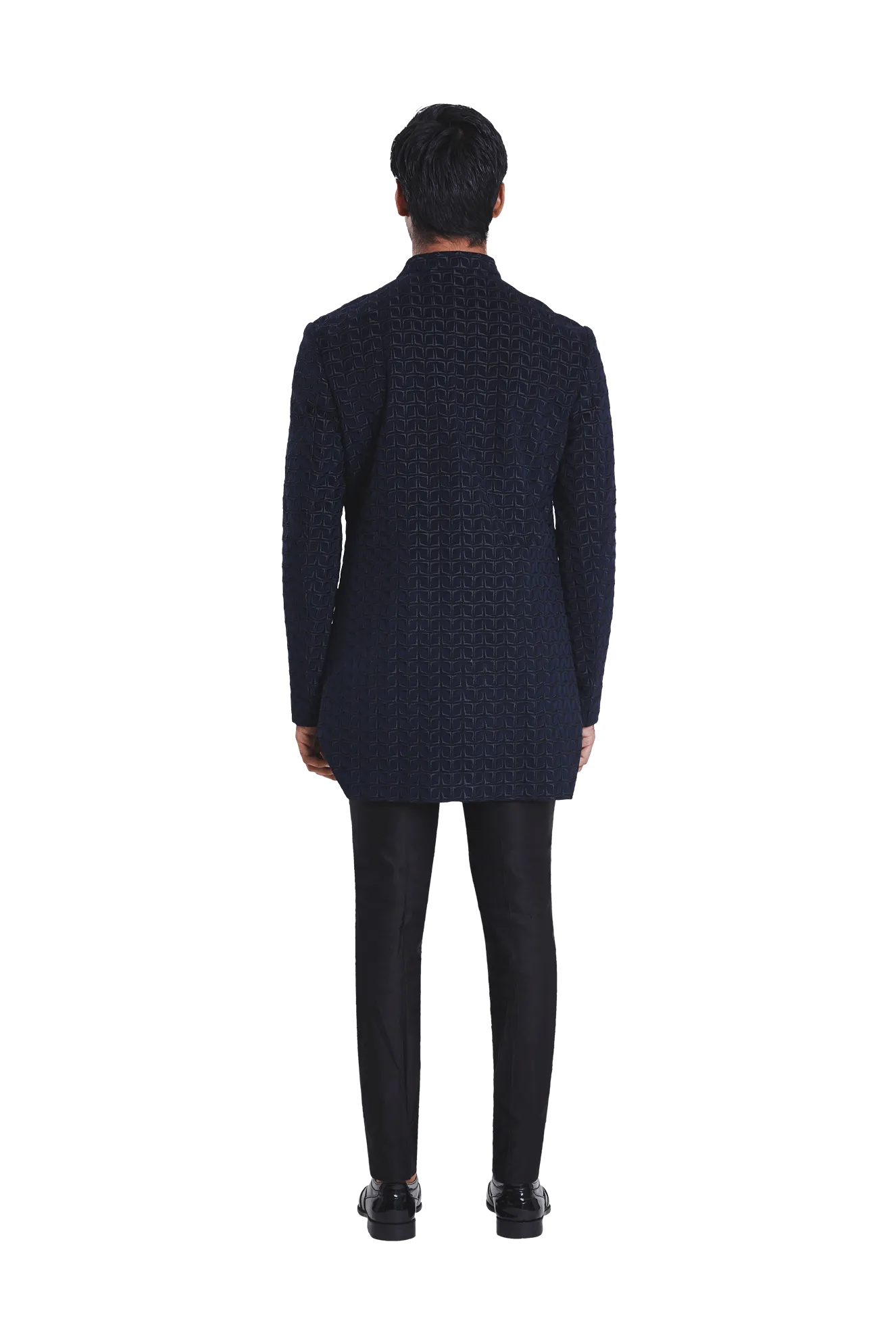 BOOMERANG MOCK LAYER JACKET