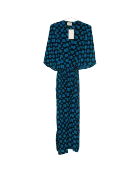 Brenda SILK Wrap Dress - No. 390