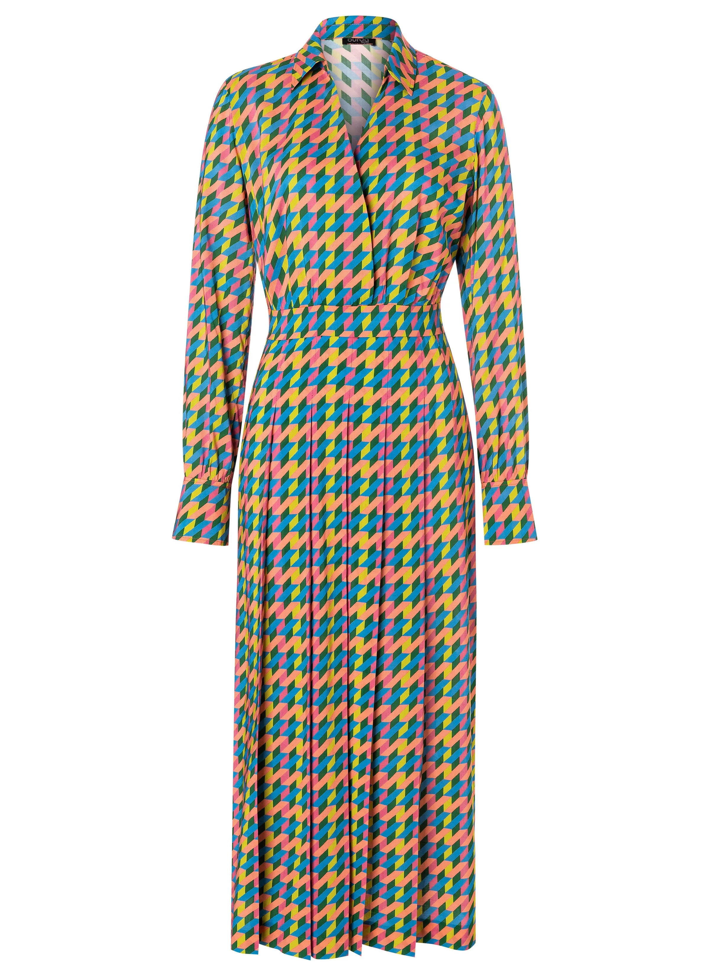 Burda Style Pattern 5767 Misses' Dress