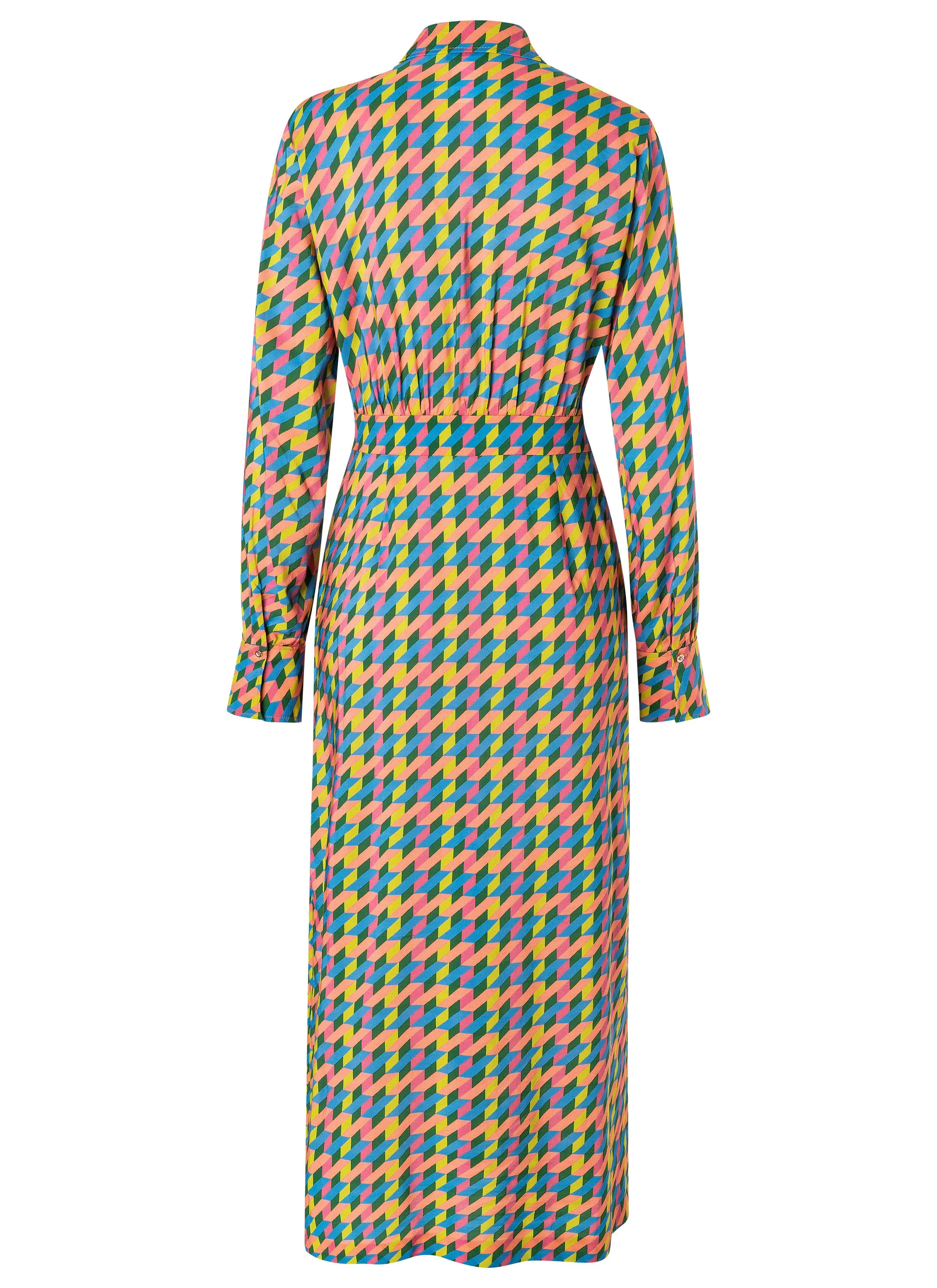 Burda Style Pattern 5767 Misses' Dress