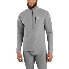 CARHARTT BASE FORCE HEAVYWEIGHT QUARTER-ZIP MBL111