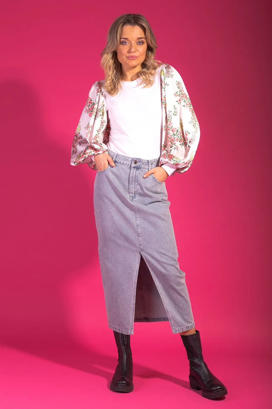 Charlo Emily Skirt