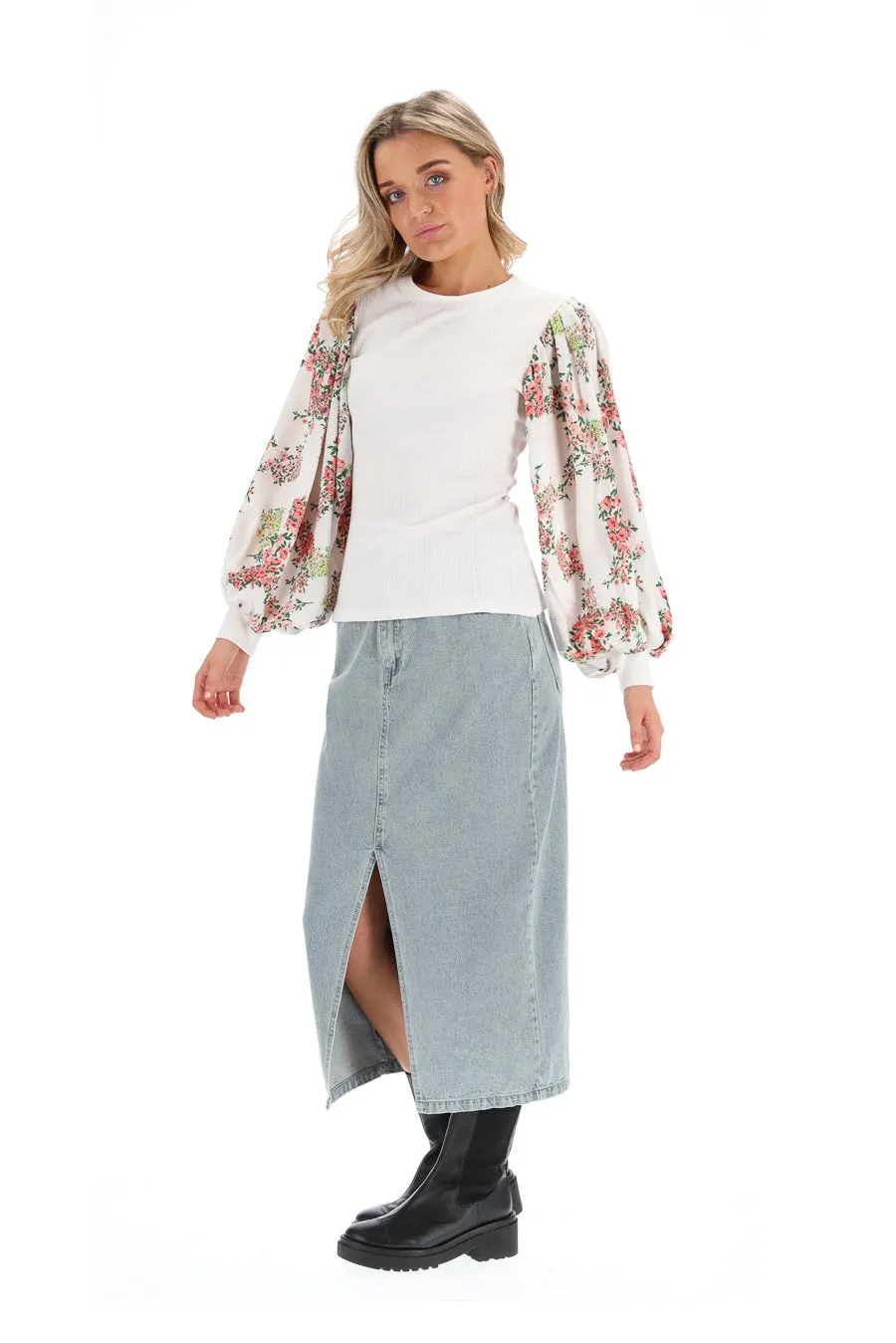 Charlo Emily Skirt