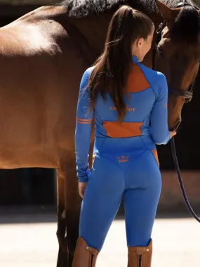 Chillout Extreme Base Layer Royal Blue