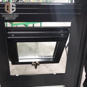 China Good laminated glass top hung window insulating high quality cheap window