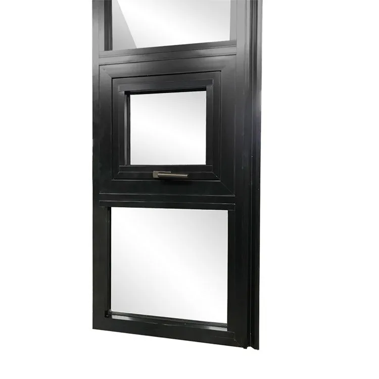 China Good laminated glass top hung window insulating high quality cheap window