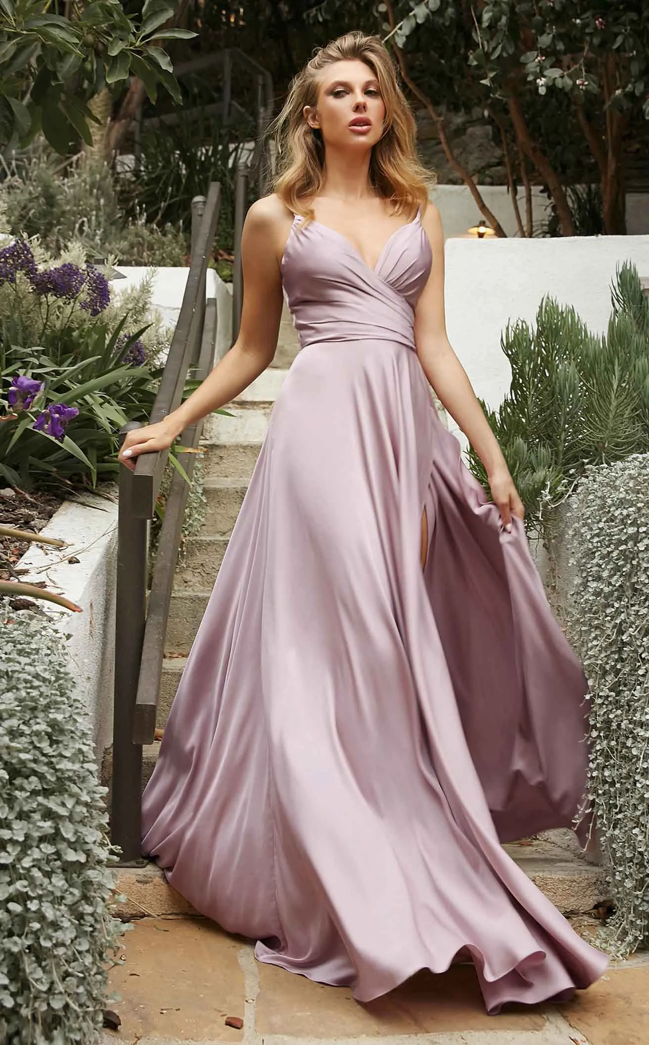 Cinderella Divine 7485CL Dress