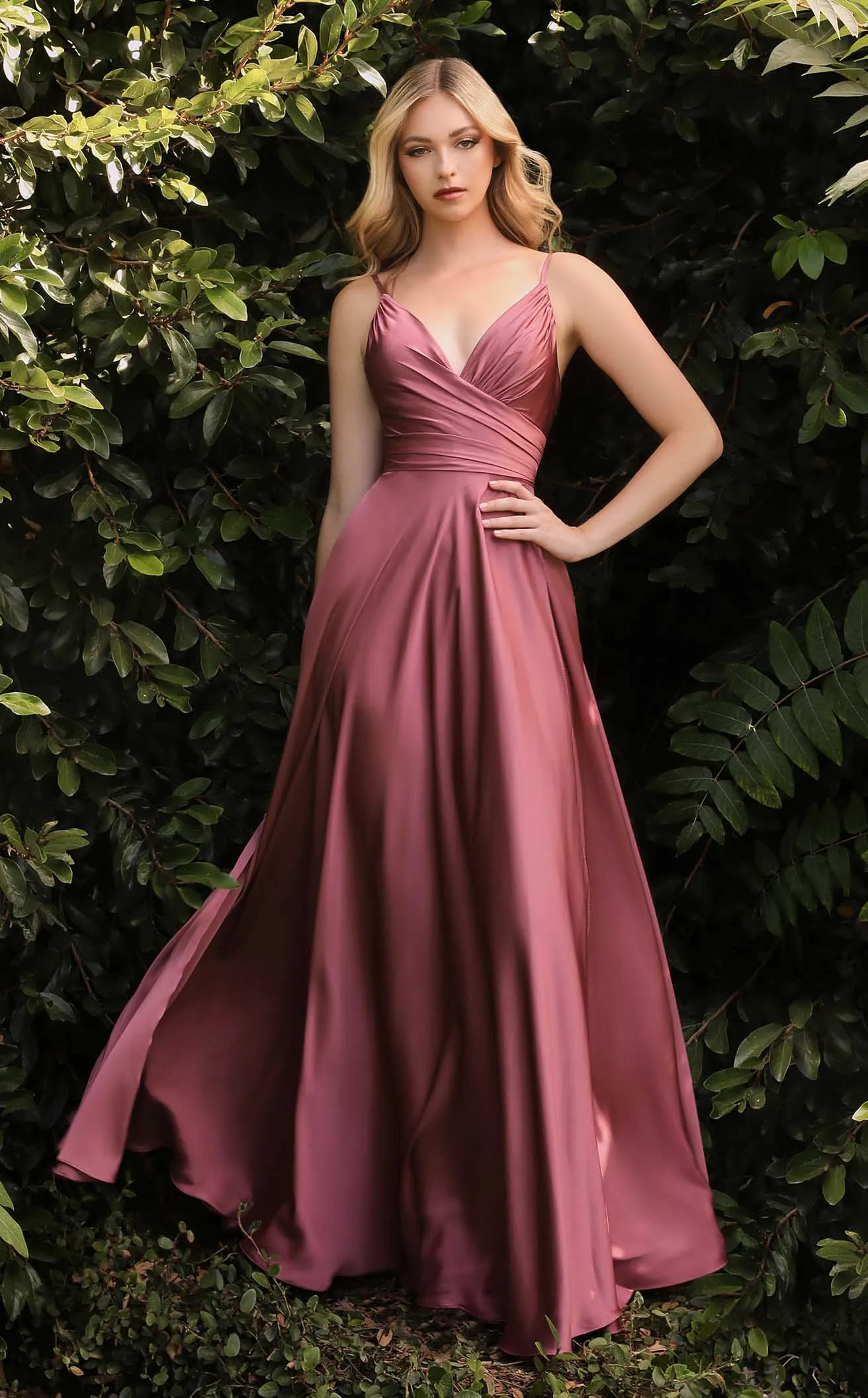 Cinderella Divine 7485CL Dress