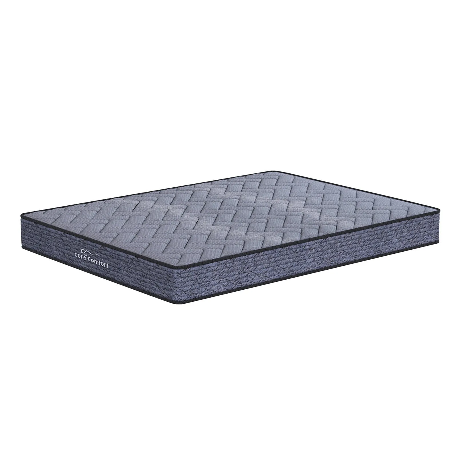 Corecomfort mattress breathable luxury bed bonnell spring bedding 21cm