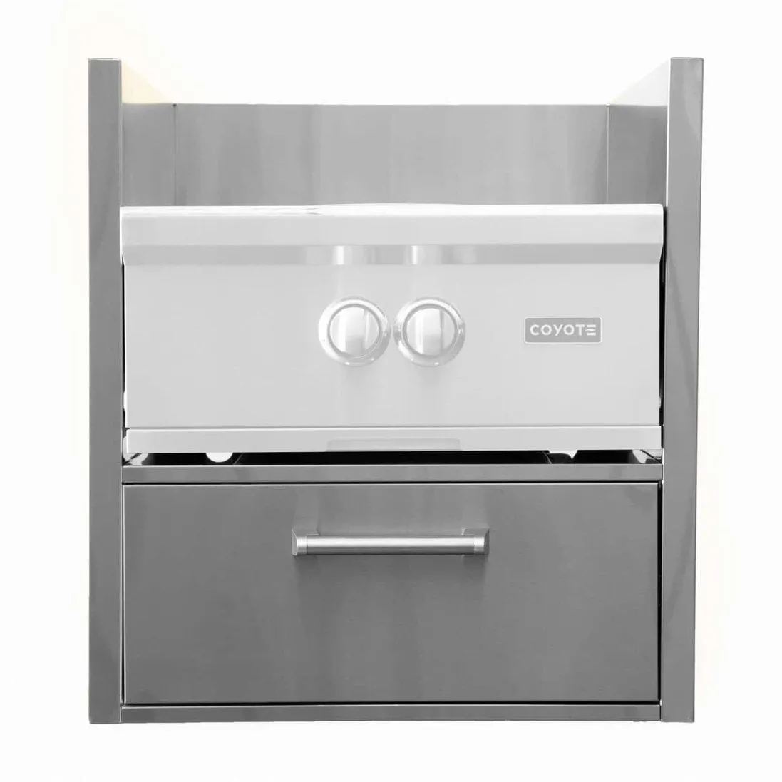 Coyote Asado Smoker Insert Sleeve - C1SLV