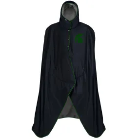 Custom Spartan Hooded Blanket