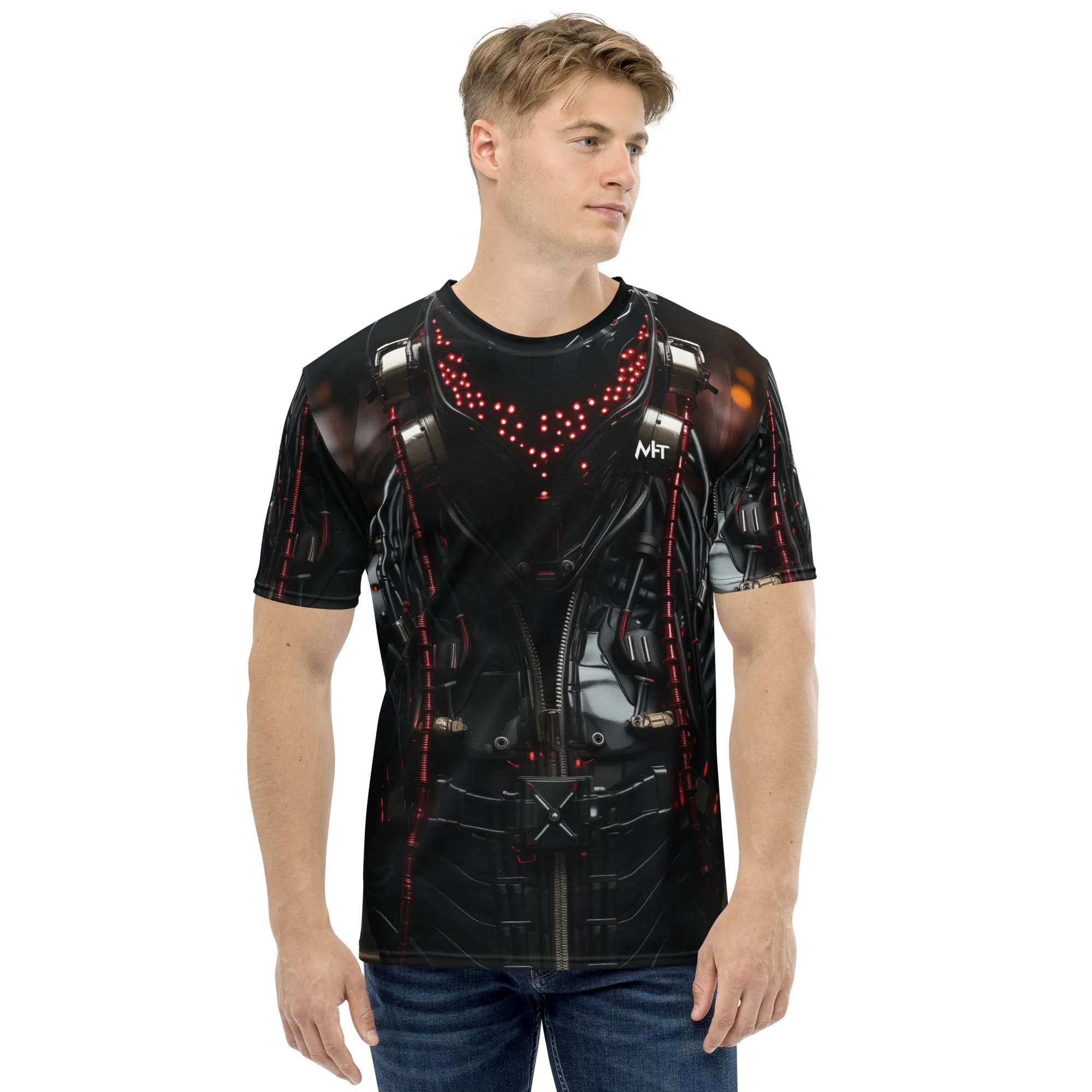CyberArms Warrior v13 - Men's t-shirt
