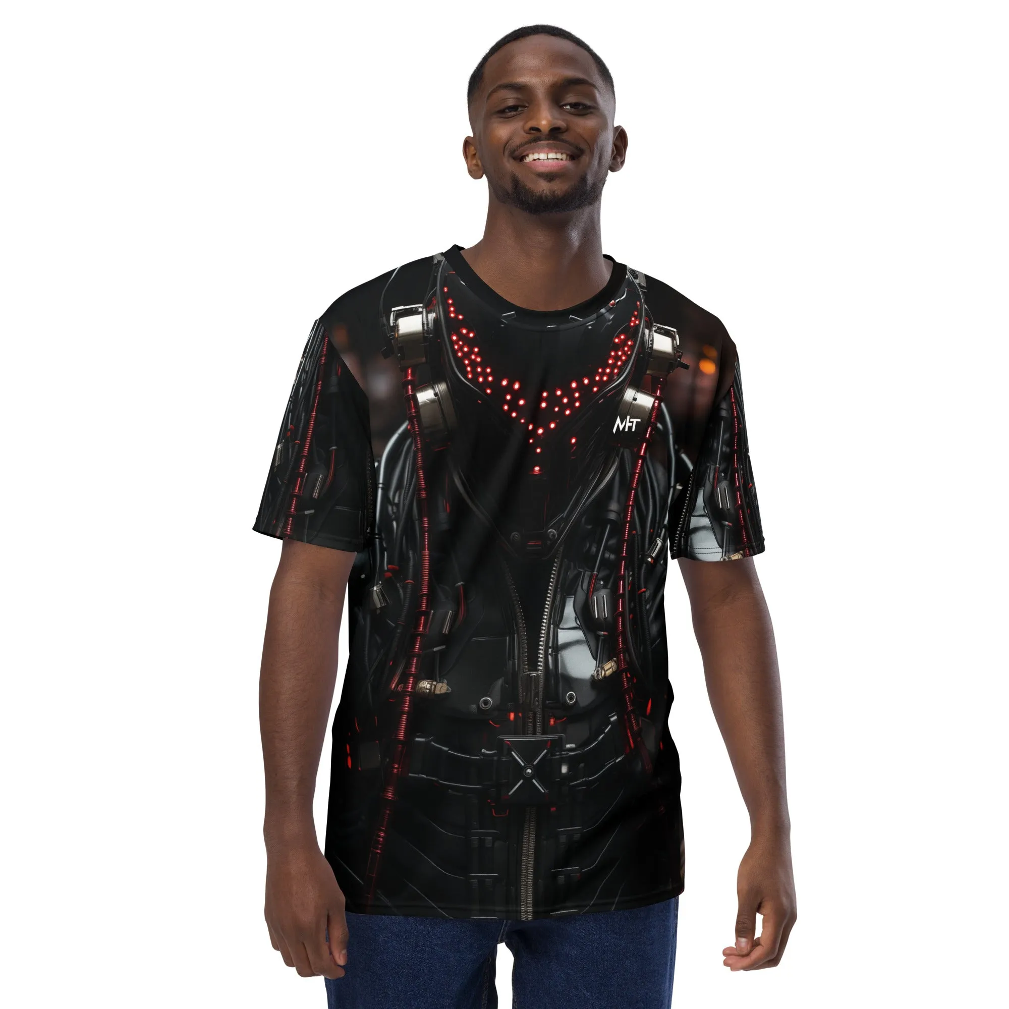 CyberArms Warrior v13 - Men's t-shirt
