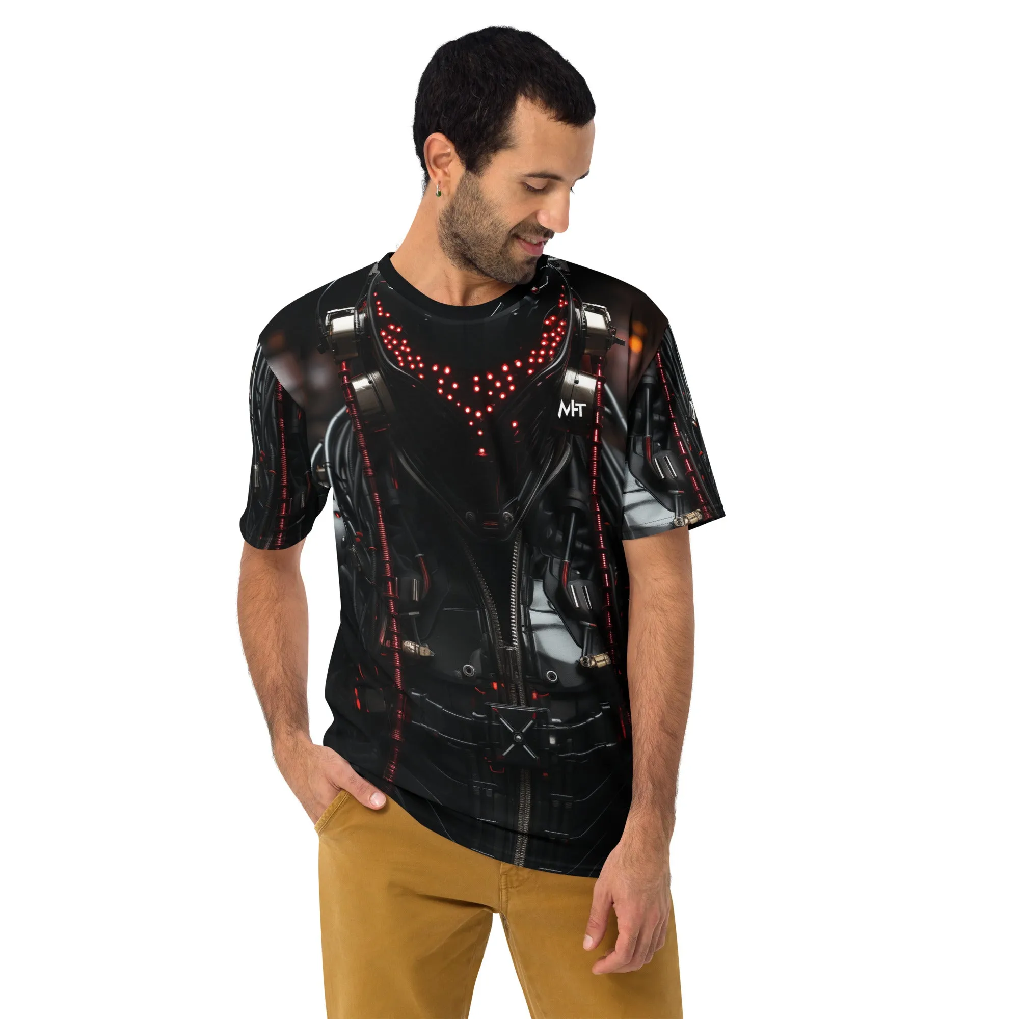 CyberArms Warrior v13 - Men's t-shirt