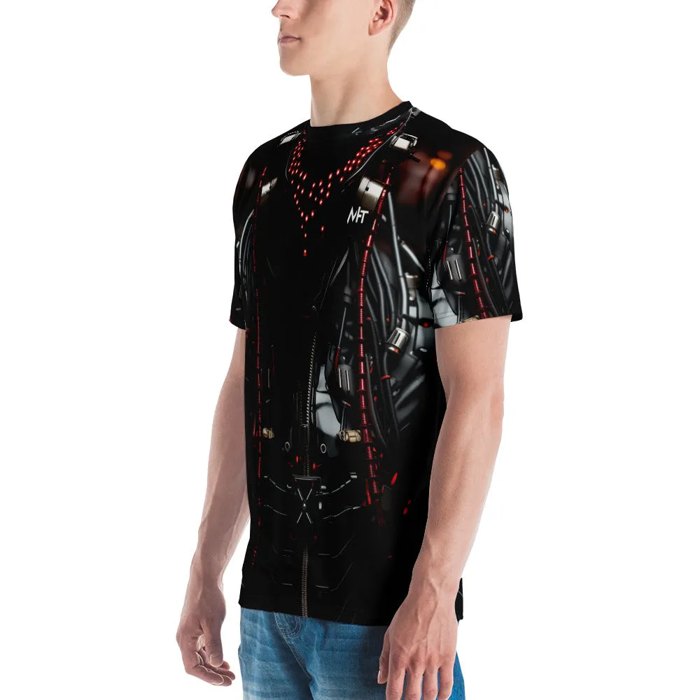CyberArms Warrior v13 - Men's t-shirt