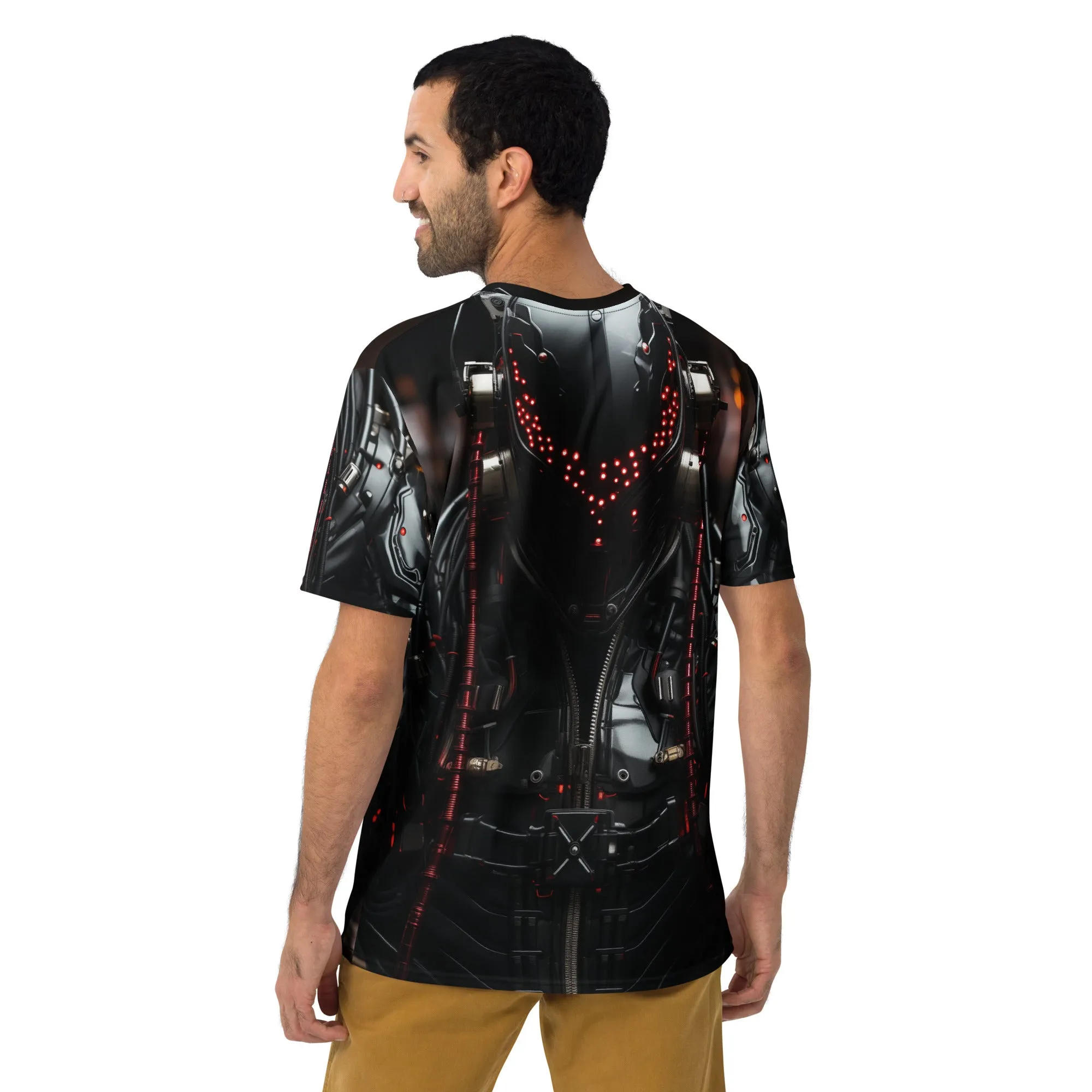 CyberArms Warrior v13 - Men's t-shirt
