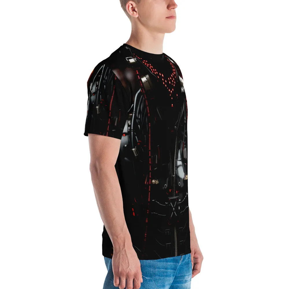 CyberArms Warrior v13 - Men's t-shirt