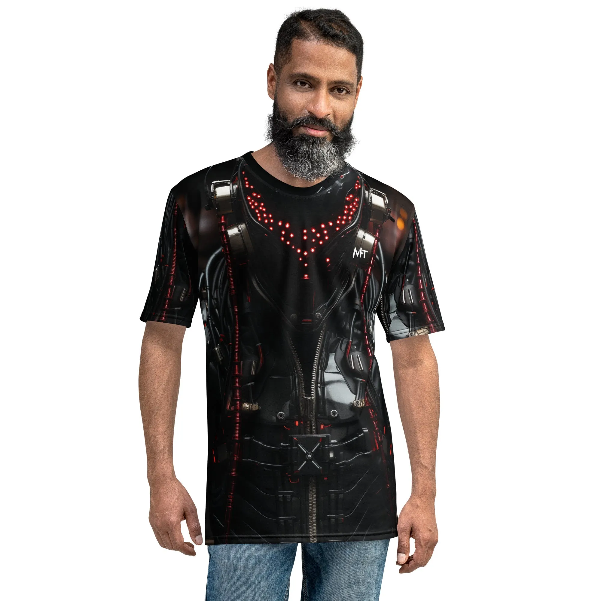 CyberArms Warrior v13 - Men's t-shirt