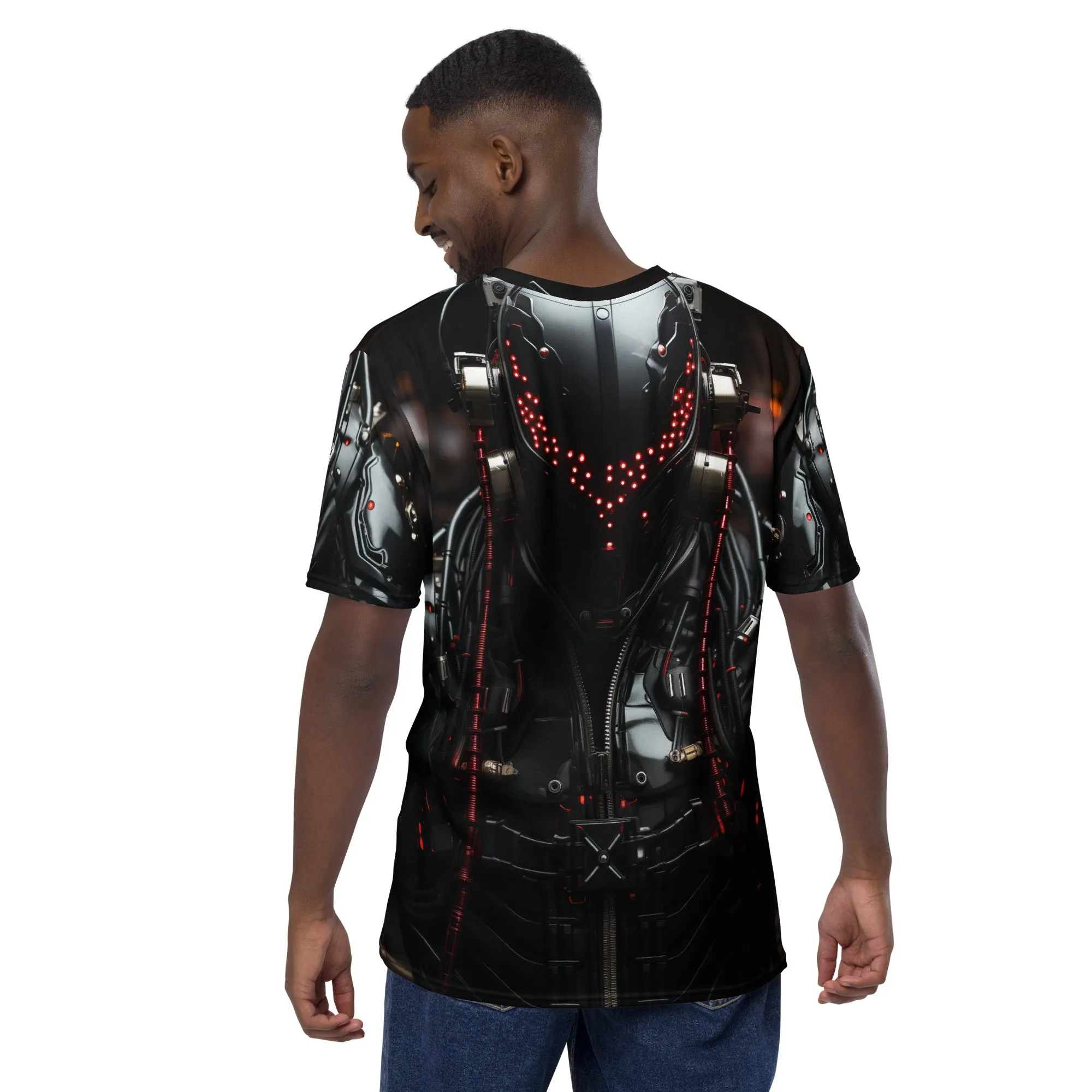 CyberArms Warrior v13 - Men's t-shirt