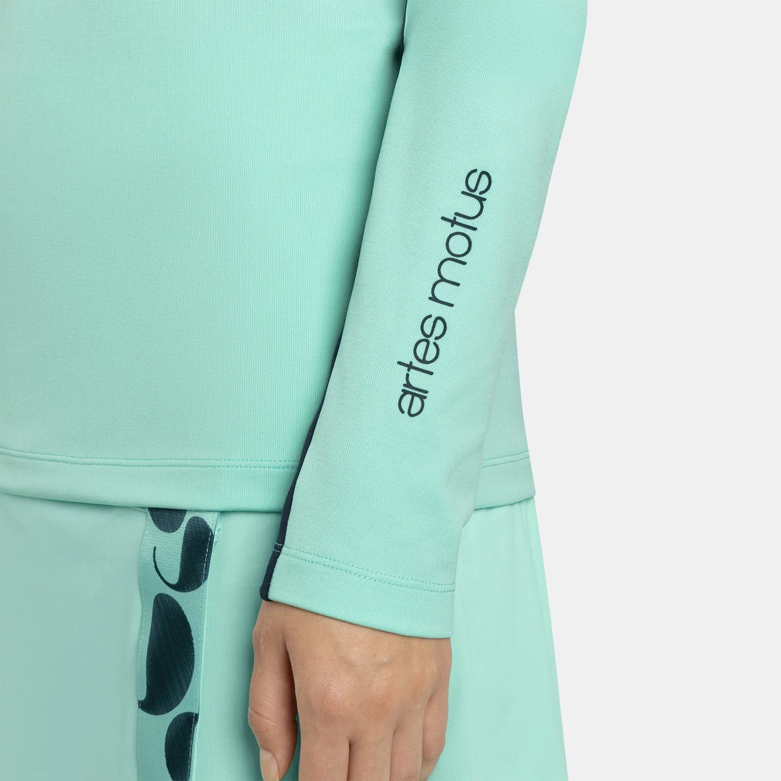 Damen Base Layer „Color Block"