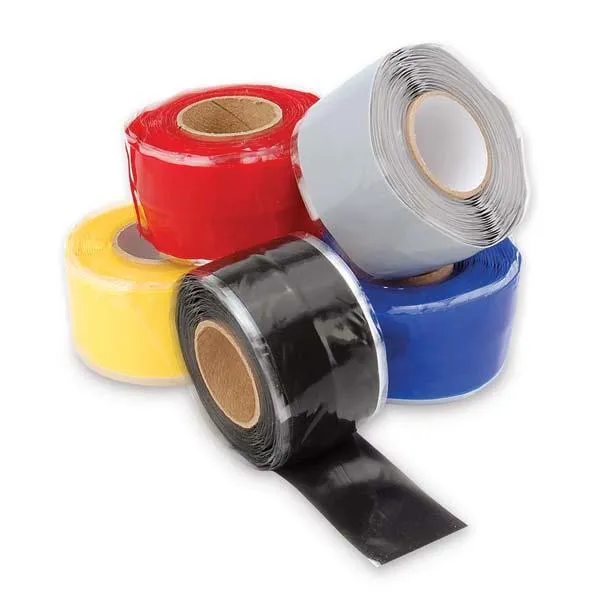 DEI 010491 Quick Fix Tape ™ 1" x 12ft Black