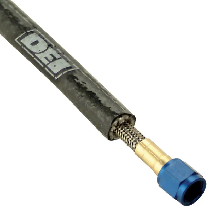 DEI Fire Sleeve - 5/8" ID - 3 ft - 16" Black