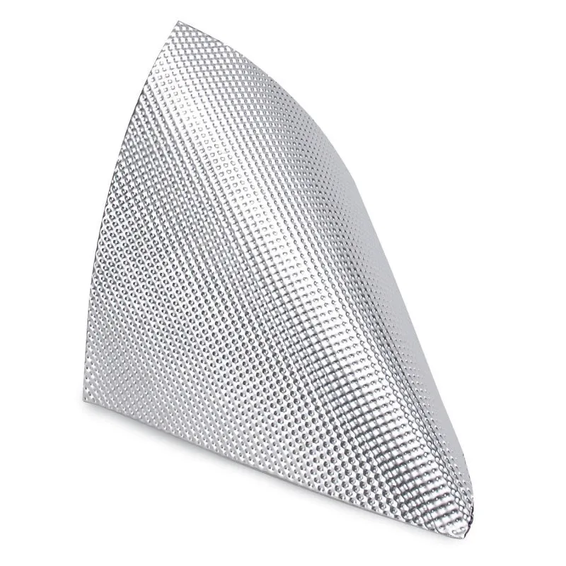 DEI Floor & Tunnel Heat Shield - 24" x 21" - 3/16" Thick